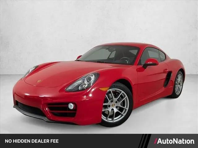 2014 Porsche Cayman Cayman for sale in Irvine, CA