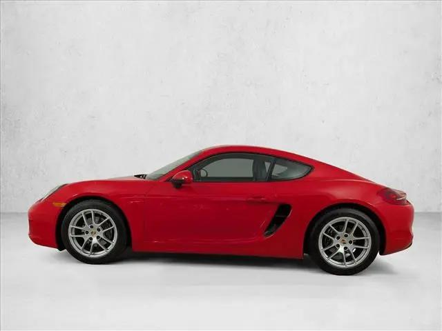 2014 Porsche Cayman Cayman