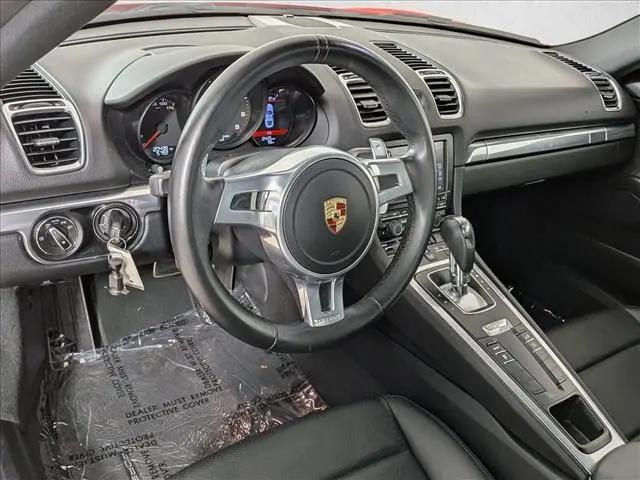 2014 Porsche Cayman Cayman