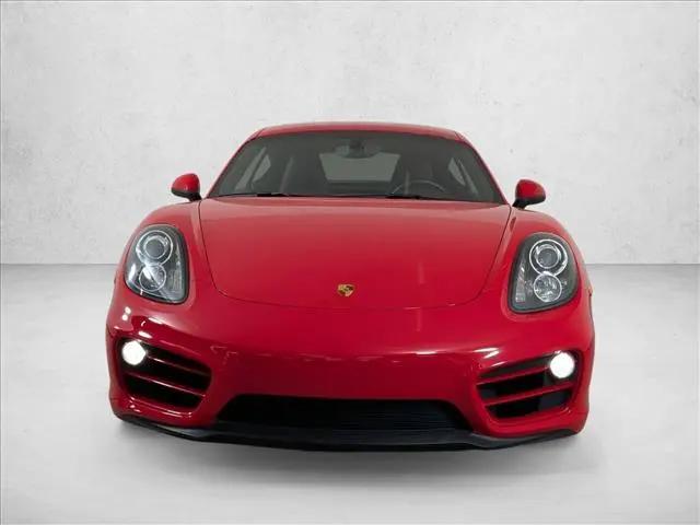 2014 Porsche Cayman Cayman