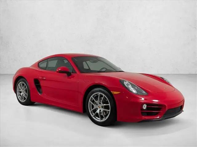 2014 Porsche Cayman Cayman