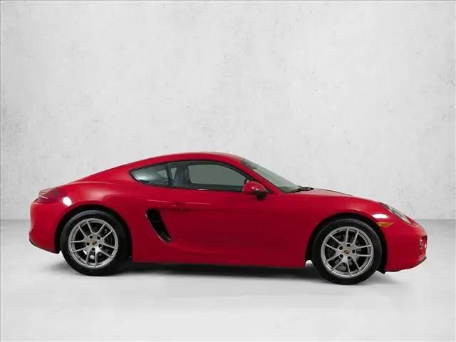 2014 Porsche Cayman Cayman