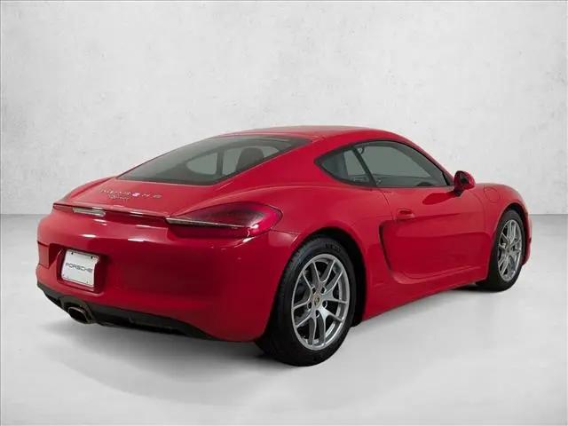 2014 Porsche Cayman Cayman