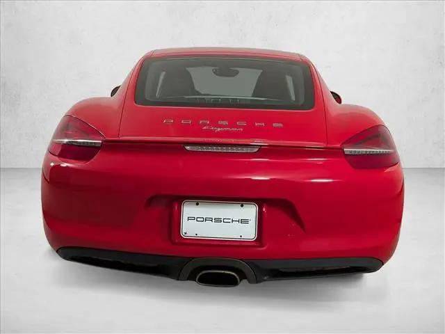 2014 Porsche Cayman Cayman