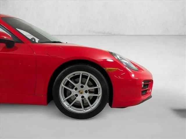 2014 Porsche Cayman Cayman
