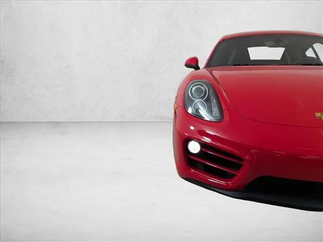 2014 Porsche Cayman Cayman