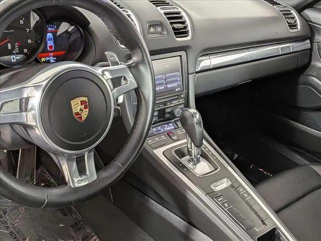 2014 Porsche Cayman Cayman