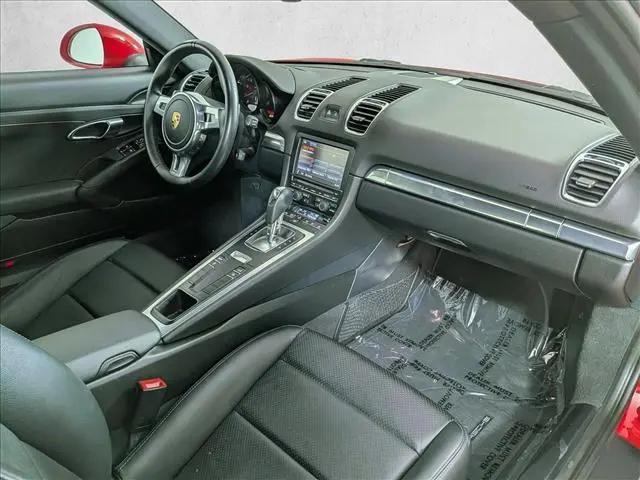 2014 Porsche Cayman Cayman