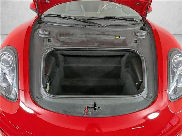 2014 Porsche Cayman Cayman