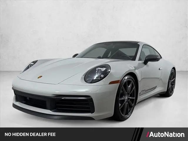 2023 Porsche 911 Carrera T for sale in Irvine, CA