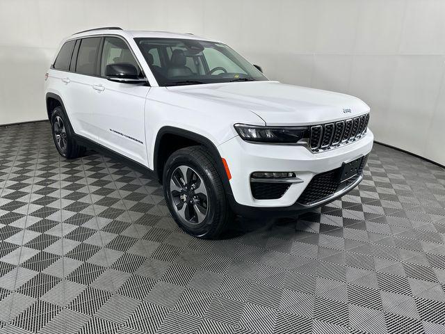 2023 Jeep Grand Cherokee 4xe 4xe 2023 Jeep Grand Cherokee 4xe 4xe
