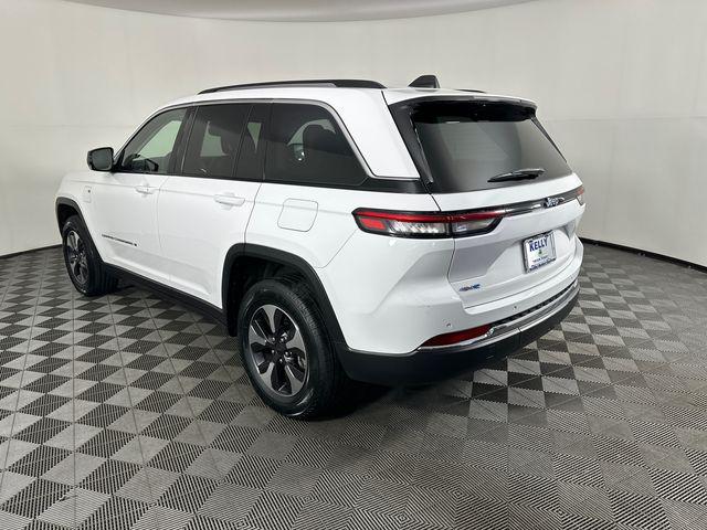 2023 Jeep Grand Cherokee 4xe 4xe 2023 Jeep Grand Cherokee 4xe 4xe