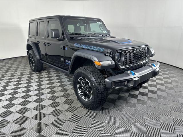 2024 Jeep Wrangler 4xe Rubicon 4xe 2024 Jeep Wrangler 4xe Rubicon 4xe