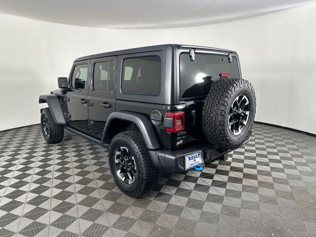 2024 Jeep Wrangler 4xe Rubicon 4xe 2024 Jeep Wrangler 4xe Rubicon 4xe