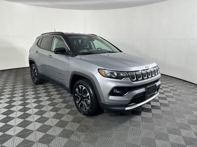 2022 Jeep Compass Limited 4x4
