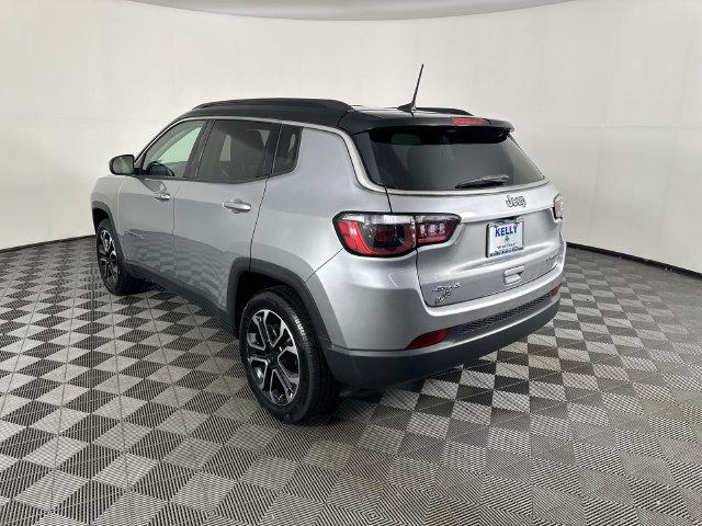 2022 Jeep Compass Limited 4x4