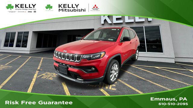 2023 Jeep Compass Latitude Lux FWD for sale in Emmaus, PA