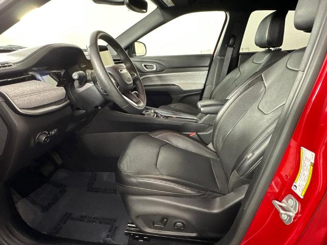 2023 Jeep Compass Latitude Lux FWD 2023 Jeep Compass Latitude Lux FWD