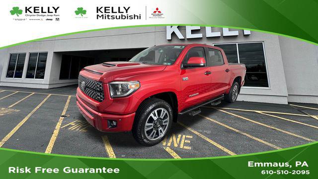 2018 Toyota Tundra SR5 5.7L V8