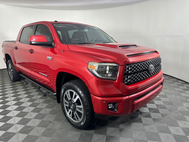 2018 Toyota Tundra SR5 5.7L V8