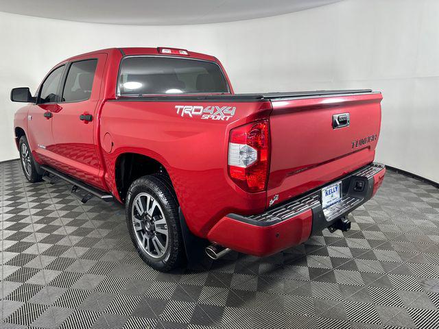 2018 Toyota Tundra SR5 5.7L V8