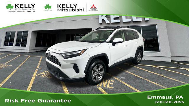 2023 Toyota RAV4 XLE 2023 Toyota RAV4 XLE