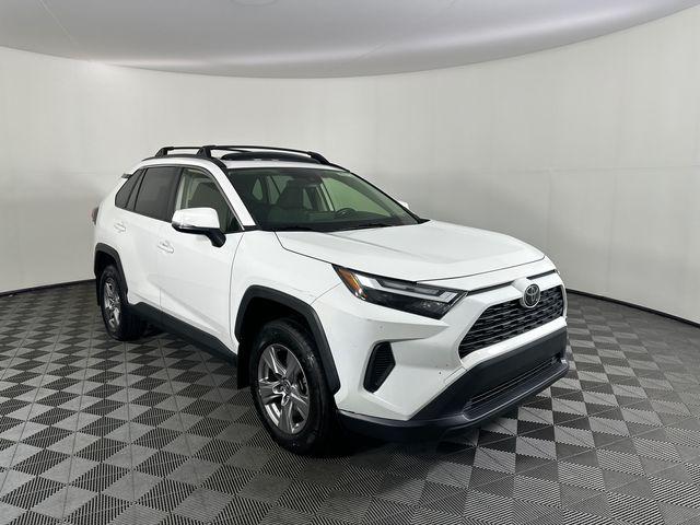 2023 Toyota RAV4 XLE 2023 Toyota RAV4 XLE