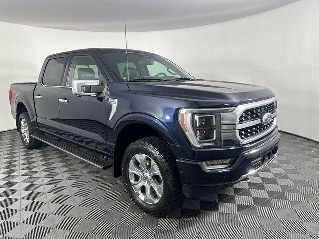 2022 Ford F-150 Platinum 2022 Ford F-150 Platinum