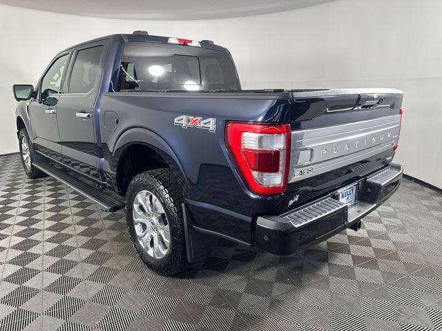 2022 Ford F-150 Platinum 2022 Ford F-150 Platinum