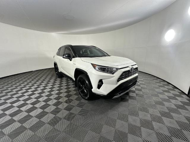 2021 Toyota RAV4 Hybrid XSE 2021 Toyota RAV4 Hybrid XSE