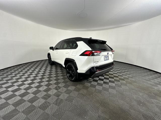 2021 Toyota RAV4 Hybrid XSE 2021 Toyota RAV4 Hybrid XSE