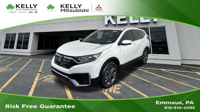 2020 Honda CR-V AWD EX-L 2020 Honda CR-V AWD EX-L