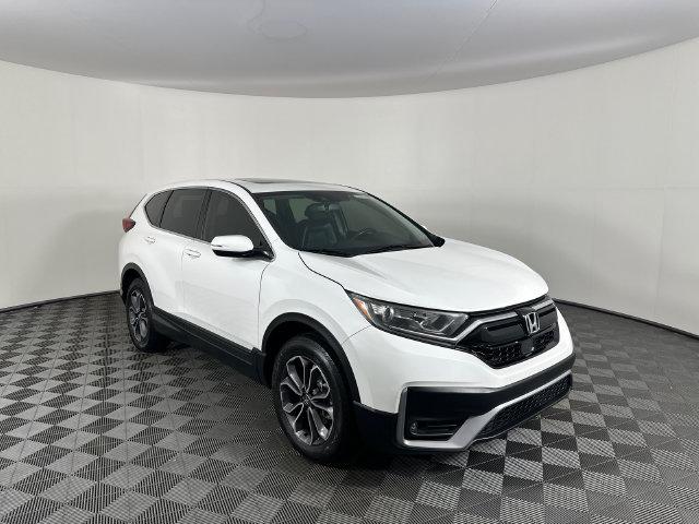 2020 Honda CR-V AWD EX-L 2020 Honda CR-V AWD EX-L