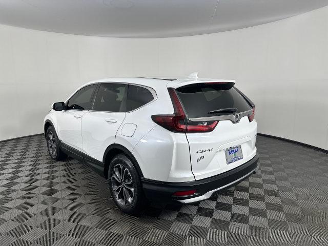 2020 Honda CR-V AWD EX-L 2020 Honda CR-V AWD EX-L