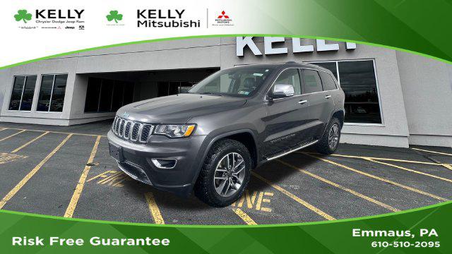 2020 Jeep Grand Cherokee Limited 4x4 2020 Jeep Grand Cherokee Limited 4x4