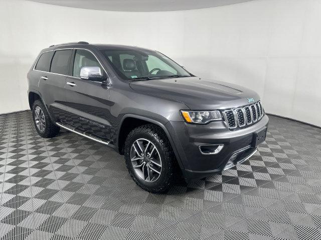 2020 Jeep Grand Cherokee Limited 4x4 2020 Jeep Grand Cherokee Limited 4x4