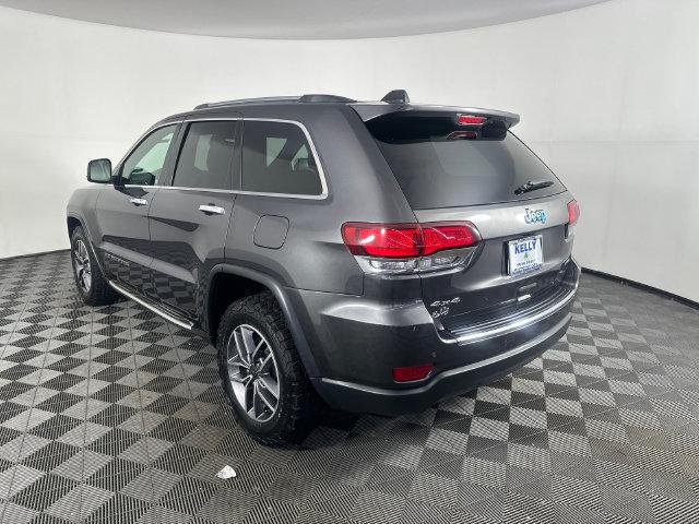 2020 Jeep Grand Cherokee Limited 4x4 2020 Jeep Grand Cherokee Limited 4x4