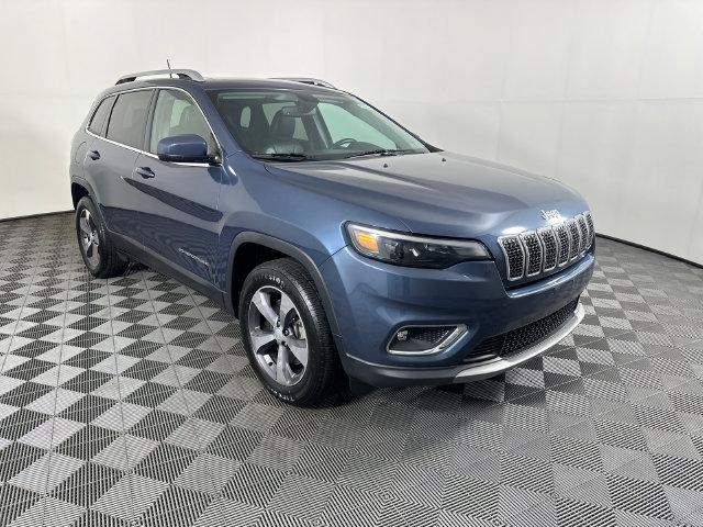 2019 Jeep Cherokee Limited 4x4 2019 Jeep Cherokee Limited 4x4