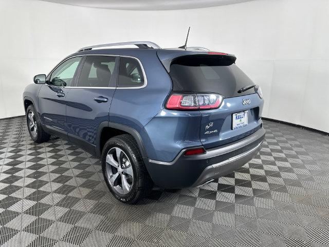 2019 Jeep Cherokee Limited 4x4 2019 Jeep Cherokee Limited 4x4