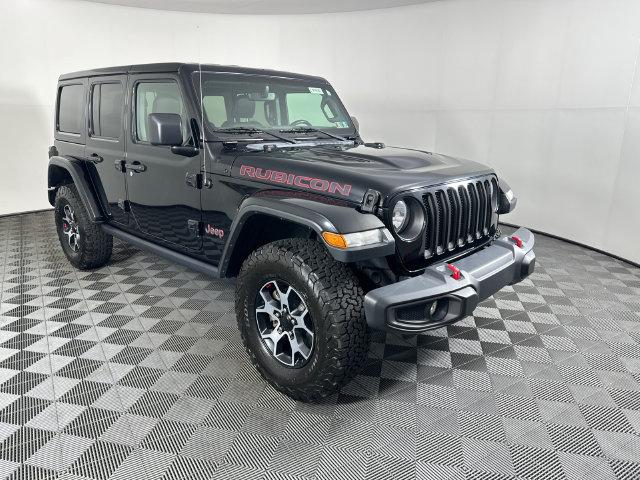 2021 Jeep Wrangler Unlimited Rubicon 4x4 2021 Jeep Wrangler Unlimited Rubicon 4x4