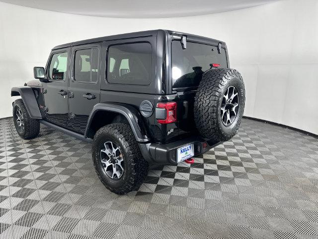 2021 Jeep Wrangler Unlimited Rubicon 4x4 2021 Jeep Wrangler Unlimited Rubicon 4x4