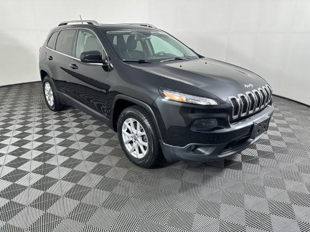 2015 Jeep Cherokee Latitude 2015 Jeep Cherokee Latitude