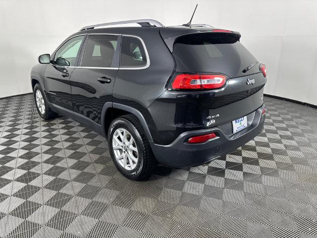2015 Jeep Cherokee Latitude 2015 Jeep Cherokee Latitude