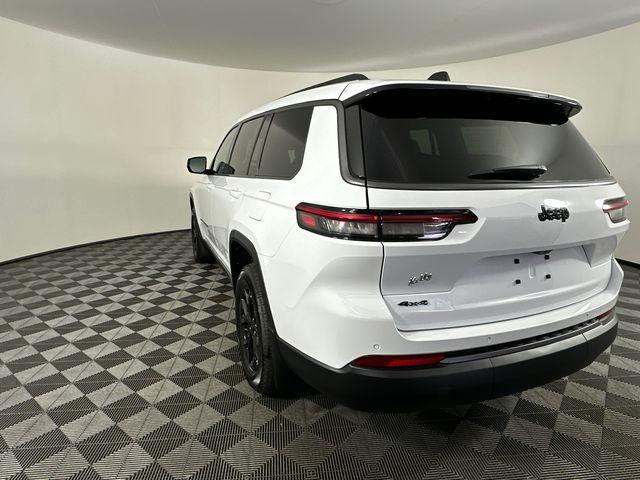 2026 Jeep Grand Cherokee GRAND CHEROKEE L LAREDO ALTITUDE 4X4 2026 Jeep Grand Cherokee GRAND CHEROKEE L LAREDO ALTITUDE 4X4