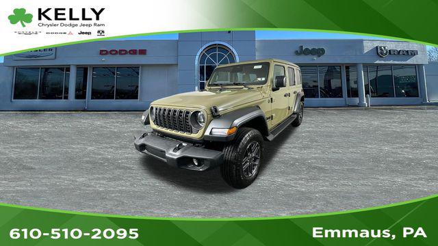 2027 Jeep Wrangler Sport S 2027 Jeep Wrangler Sport S