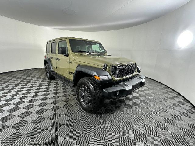 2027 Jeep Wrangler Sport S 2027 Jeep Wrangler Sport S