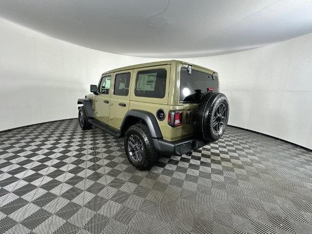 2027 Jeep Wrangler Sport S 2027 Jeep Wrangler Sport S