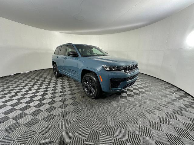 2027 Jeep Grand Cherokee GRAND CHEROKEE LIMITED RESERVE 4X4 2027 Jeep Grand Cherokee GRAND CHEROKEE LIMITED RESERVE 4X4