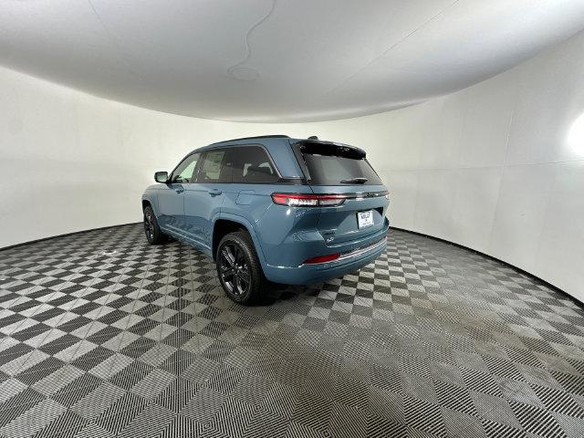 2027 Jeep Grand Cherokee GRAND CHEROKEE LIMITED RESERVE 4X4 2027 Jeep Grand Cherokee GRAND CHEROKEE LIMITED RESERVE 4X4