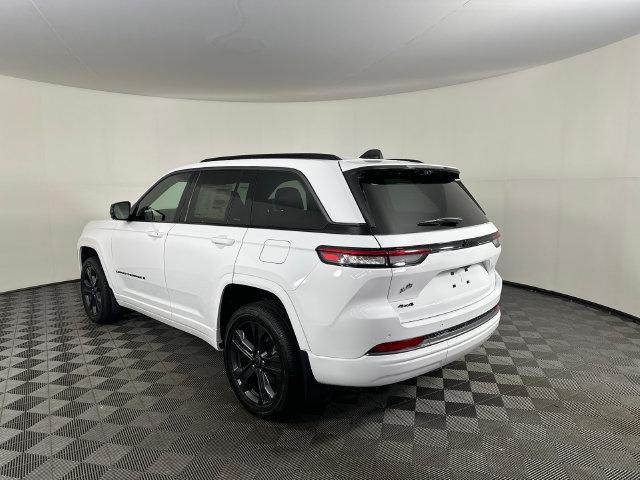 2027 Jeep Grand Cherokee GRAND CHEROKEE LIMITED RESERVE 4X4 2027 Jeep Grand Cherokee GRAND CHEROKEE LIMITED RESERVE 4X4